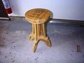 Small shop stool