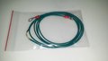 Static-drain wire for Shark CNC machines